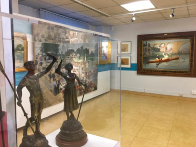 Nuit des Musées 2023 au Musée intercommunal de Nogent-sur-Marne (94)