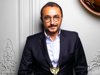 Hémicycle, la nouvelle adresse de Stéphane Manigold et Flavio Lucarini