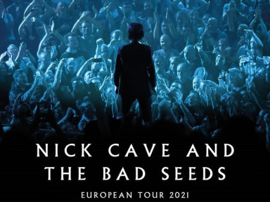 Nick Cave and The Bad Seeds en concert à l'AccorHotels Arena de Paris / Reporté en avril 2021