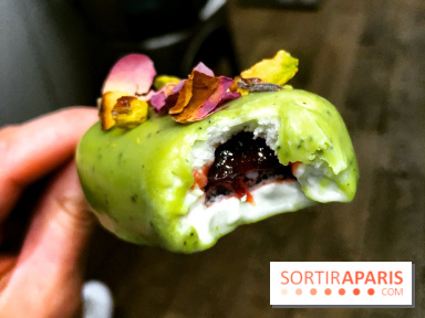 Une glace à Paris - collection été 2018, les photos