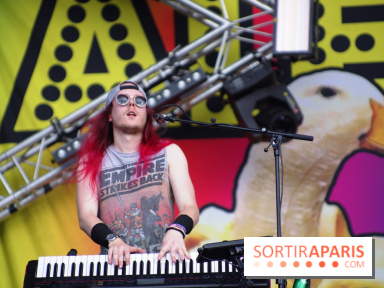 Download Festival 2018 à Paris : les photos