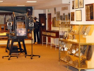 Journée du patrimoine 2020 à Paris : Musée de la Préfecture de Police