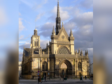 Journées du Patrimoine 2020 à Paris : l'église Saint-Laurent