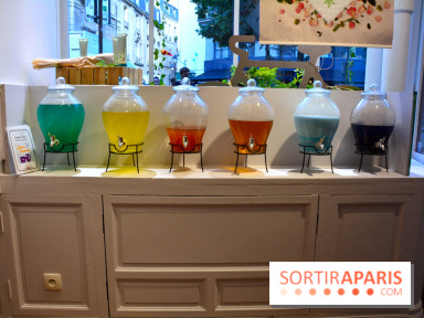 Love and Care store par Passage du Désir