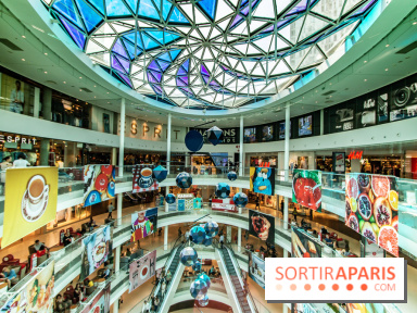 Exposition Martin Parr à Beaugrenelle