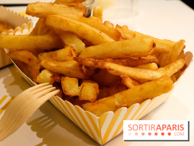 Friterie Pont-Neuf rue du Faubourg Montmatre