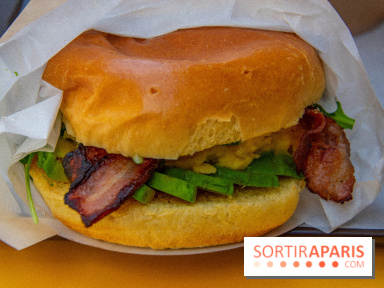 Egg Factory, le premier fast food spécialisé dans l'oeuf