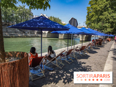 Paris Plages 2018
