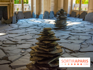 FUKAMI, l'exposition à l'hôtel Salomon de Rothschield