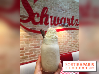 Milkshakes Schwart'z Deli