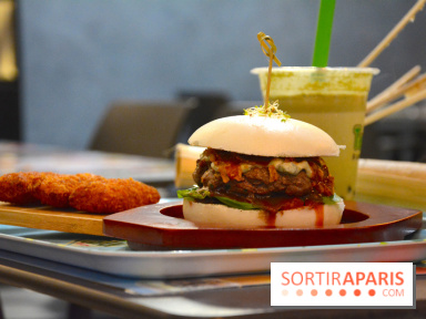 Baoli Bao, le temple du Bao Burger