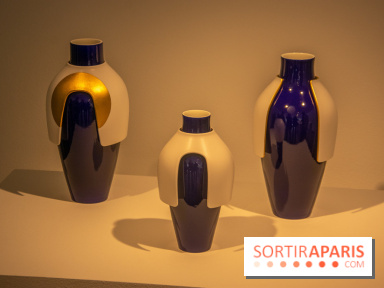 Exposition Matali Crasset à la galerie de Sèvres à Paris