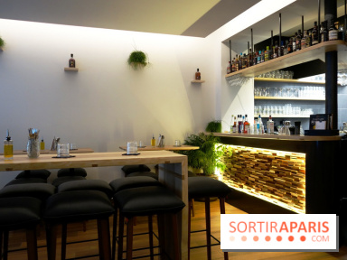 BÔ : bar à manger Caribéen à Paris