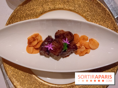 Semaine gastronomique hongkongaise au Shangri-La Paris