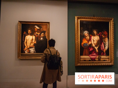Caravage à Rome, l'exposition au musée Jacquemart-André