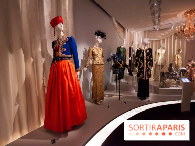 L'Asie rêvée d'Yves Saint-Laurent au Musée YSL
