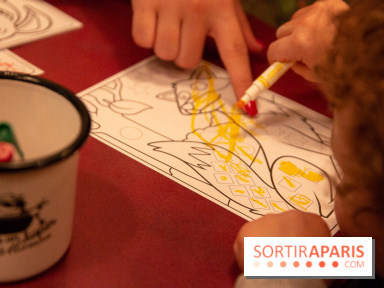 Les diners des parents chez les Fils à Maman : nos photos