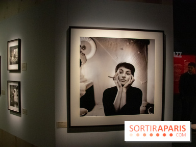  Doisneau et la musique à la Philharmonie - Musée de la musique, nos photos