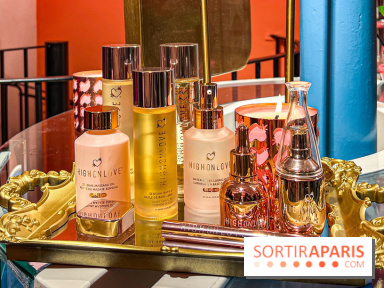 Saint Valentin 2024 : un pop up store de cosmétiques sensuels dans le Marais à Paris