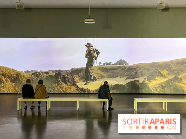 JO de Paris 2024: Rendez-vous avec le sport, l'exposition sportive-arty à la Fondation Louis Vuitton