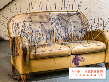 L'exposition gratuite de Nina Jayasuriya, lauréate du Prix Sisley Beaux-Arts, chez Sisley à Paris