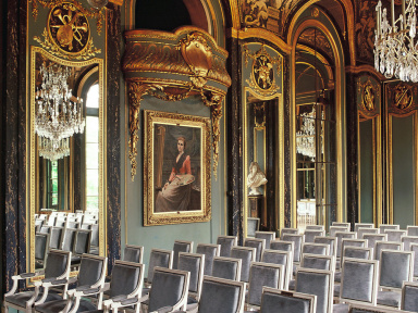 Journées du Patrimoine : Fondation Singer Polignac