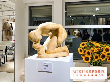 Promenade pour un Objet d’Exception 2024 : un parcours d'art dans les Maisons de l'avenue Montaigne