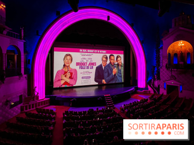 Saint Valentin 2025 au cinéma : diffusion de comédies romantiques cultes au Grand Rex - réservations
