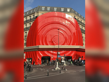 prochaine collab Magda Butrym H&M avril