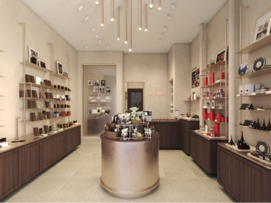 Jean Trogneux chocolaterie