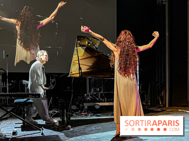 Chaillot Expérience #6 spécial Mode: danse, défilés et costumes griffés Jean-Paul Gaultier, Alaïa ..