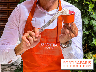 Le Jardin Valentino Beauty : le pop up beauté gratuit de la maison italienne à Montmartre