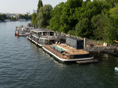 Marina Maquereaux Paris 16e