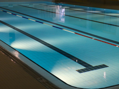 Fermeture du CAP - Centre Aquatique de la Plaine, piscine de Sartrouville pour maintenance