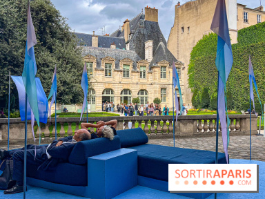 Paris Design Week 2025 : "Folie", l'installation multisensorielle gratuite à l'Hôtel de Sully
