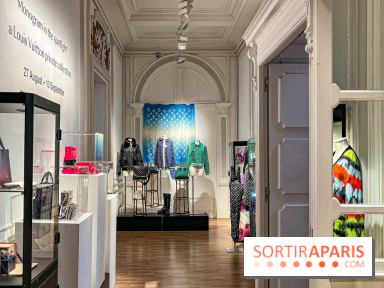 Une exposition gratuite et exceptionnelle de sacs Louis Vuitton iconiques à Paris