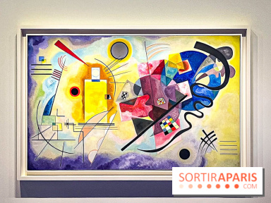 Kandinsky, la musique des couleurs : l'exposition à voir (et écouter) à la Philharmonie de Paris
