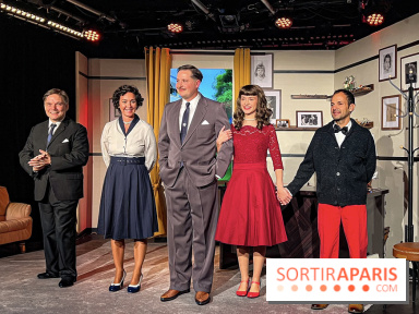 Appelez-moi Walt : une pièce sur l'intimité du fondateur de Disney à l’Apollo Théâtre à Paris