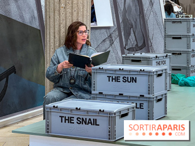 Art Basel Paris 2025: 30 Blizzards, l'exposition gratuite d'Helen Marteen et Miumiu au Palais d’Iéna