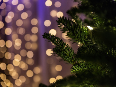 Noël 2025 Levallois Perret : spectacle son et lumière mapping sur l'Hôtel de Ville