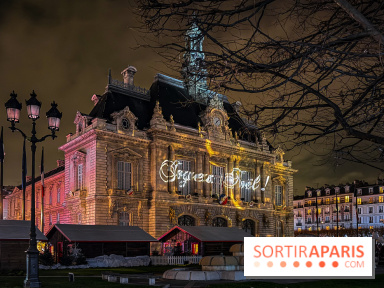 Magic Noël 2025 à Levallois (92) : marché de Noël, parades magiques, son & lumière et fête foraine