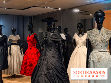 Une double exposition mode à la Galerie Dior et à la Fondation Azzedine Alaïa, cet automne à Paris