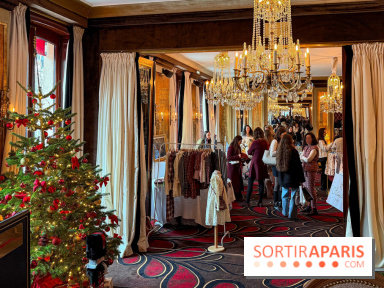 Le Marché de Noël 2025 du Fouquet's Paris : idées cadeaux et ateliers gratuits pour les enfants