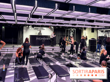 Pop up Yves Saint Laurent Beauté : expérience immersive dans un célèbre club à Paris - réservations