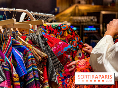 Un pop-up mode et artisanat latino au cœur du bar iconique du Manko Paris, avenue Montaigne
