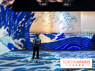 Passion Japon : exposition, installations immersives et street food japonaise à La Villette, à Paris