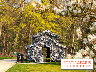 La chasse aux oeufs de Pâques 2023 du Hangar Y, à Meudon 