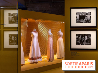 La mode en majesté, haute couture & tradition à la cour de Thaïlande, l'expo au musée des Arts décoratifs
