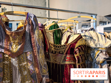 L’Opéra de Paris vend plus de 5 000 costumes de scène fin mai