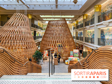 Hermès Sèvres, l’incroyable boutique installée dans une ancienne piscine Art déco à Paris